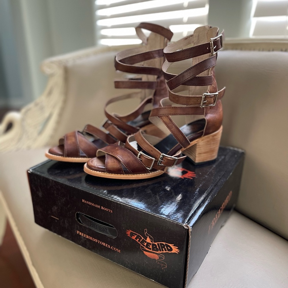 Freebird Cozumel sandal size 12
